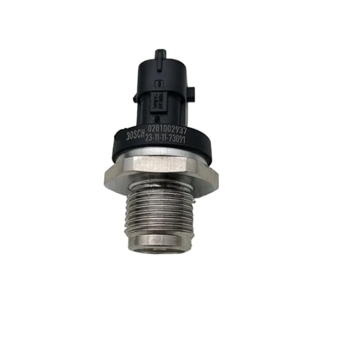 Fuel Pressure/passend for Common Rail Drucksensor 0281002937 20792328 Baumaschinenteile von HYUDXH