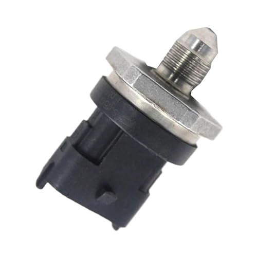 Fuel Pressure 0261545038 Kraftstoffeinspritzdrucksensor/Passend for Ford S-MAX B-MAX EcoSport Focus Mondeo Transit/Passend for Volvo V40 V60 S60 V70 S80 von HYUDXH