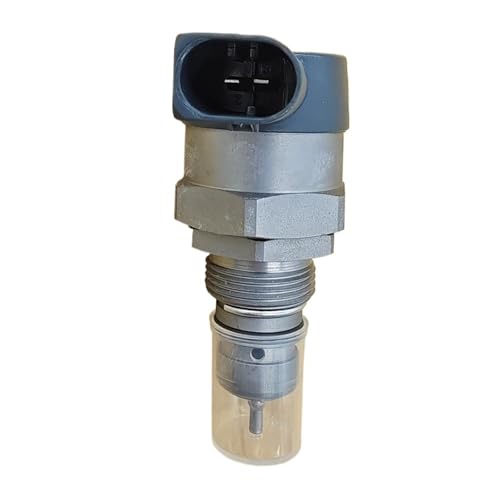 Fuel Pressure 0281002859 0281002858 057130764H 0281006002 03L906054A Kraftstoffregler-Drucksensor/passend for Audi A3 A4 Q3 Q5 Q7 / passend for VW 281002859 von HYUDXH