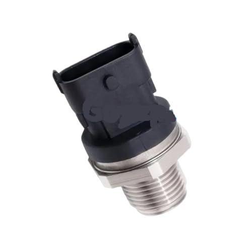 Fuel Pressure 0281002863 31401-4A010 31401-4A400 Kraftstoffverteilerrohr-Drucksensorregler/passend for Kia/passend for Hyundai 1.5 1.6 2.0 2.2 2.5 CRDi Dieselmotor von HYUDXH