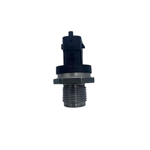 Fuel Pressure 0281002930 Box Kraftstoffverteilerrohr-Drucksensor 504333094 55223142 51274210233 / passend for M-AN/passend for I-VECO/passend for V-OLVO/passend for F-IAT(4Pcs with Box) von HYUDXH