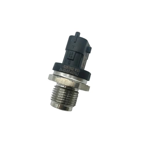 Fuel Pressure 0281002930 Regler Kraftstoffverteilerrohr-Drucksensor 51274210233 504333094 / passend for FORD/passend for MAN/passend for IVECO/passend for VOLVO/passend for FIAT von HYUDXH