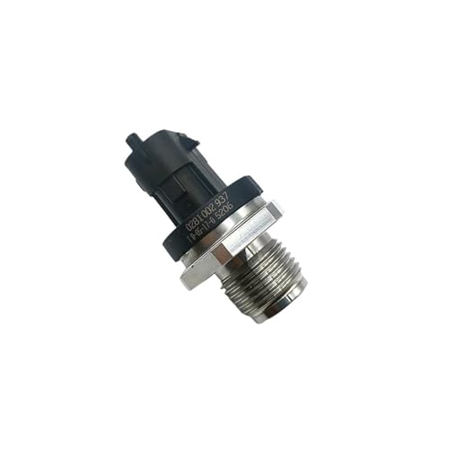 Fuel Pressure 0281002937 Common Rail System Kraftstoffdrucksensor 0 281 002 937 / passend for Cummins/passend for Ford/passend for Volvo/passend for Renault von HYUDXH