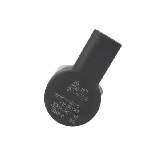 Fuel Pressure 0281006017 BC3Q9C968AA LR020692 Magnetventil for Kraftstoffverteilerrohrdrucksensor/passend for CITROEN/passend for JAGUAR/passend for FO-RD/passend for PEUGEOT von HYUDXH