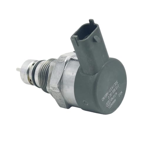Fuel Pressure 0281006017 Diesel-Kraftstoffdruckregler-Steuerventil Kompatibel/passend for Ford Powerstroke 6.7L 2011-2019 von HYUDXH