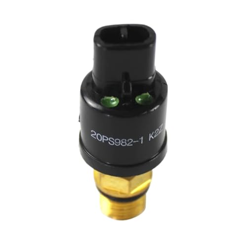 Fuel Pressure 1 STÜCK Drucksensorschalter 14529295/passend for Volvo ECR58 ECR88 EC160B EC180B EC140B EC210B F EC700B EC460B EC360B Bagger von HYUDXH