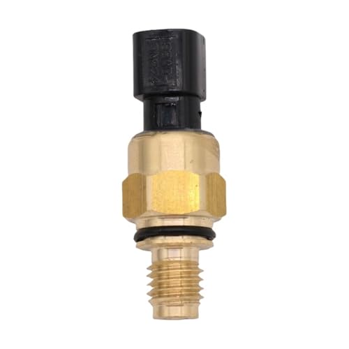 Fuel Pressure 1 STÜCKE 98AB-3N824 Servopumpe Druckschalter Sensor 98AB3N824 1076647 / fit for Ford Focus Cabriolet C-max 98AB-3N824-DB von HYUDXH