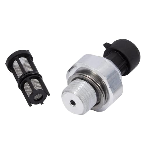 Fuel Pressure 12677836 Öldrucksensorschalter/mit Siebfilter D1846, Motoröldrucksensor mit Filter 917-143 Fuel Pressure 12677836 Öldrucksensorschalter/mit Siebfilter D1846, Motoröldrucksensor mit Filter 917-143 von HYUDXH