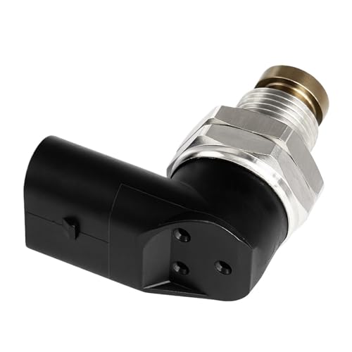 Fuel Pressure 13577787167 Kraftstoffdrucksensor/fit for BMW 7er 730LD 730D 740D 2.0T 3.0T 2002-2008 1800bar 0 281 002 497 von HYUDXH