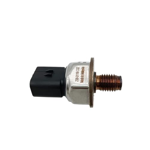 Fuel Pressure 238-0118 311-6342 Kraftstoffverteilerrohr-Drucksensor 2380118 3116342 / passend for Caterpillar-Motor C4.2 C6.4 / passend for Bagger 312D 313D 319D 320D von HYUDXH
