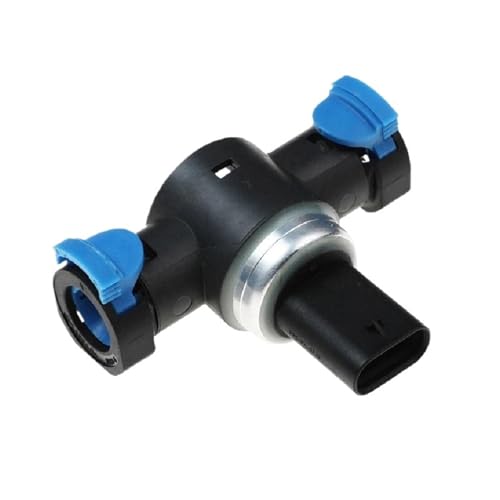 Fuel Pressure 31432653 Kraftstoffdrucksensor ch/passend for Volvo S60 XC60 XC70 S90 / passend for Volvo V40 V70 T3 2,0 V90 Luftdrucksensor von HYUDXH