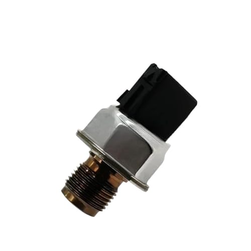 Fuel Pressure 45PP14-4 45PP144 Autoteile Kraftstoffverteilerrohr-Einspritzdrucksensor/passend for Mazda von HYUDXH