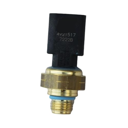 Fuel Pressure 4921517 / passend for C500 Öldrucksensor T660 Öldrucksensor W900 Öldrucksensor ISLE M11 QSL ISBE Dieselmotor(C500) von HYUDXH