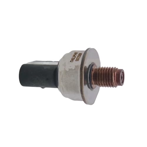 Fuel Pressure 55PP07-01 55PP19-01 5WS40029 Kraftstoffverteilerrohr-Drucksensor/passend for Kia Carnival/passend for Grand/passend for Hyundai Terracan HP 01-06 2.9 / passend for Benz C von HYUDXH