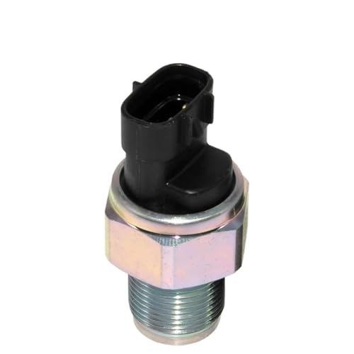 Fuel Pressure 89458-71010 499000-6120 Rail-Kraftstoffdrucksensor Kompatibel mit/passend for Toyota Hiace/passend for Hilux/passend for Hiace D4D 3.0L von HYUDXH