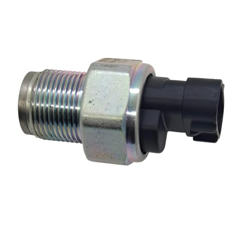 Fuel Pressure 89458-71010 499000-6121 / passend for D-ENSO Common Rail Kraftstoffdrucksensor 8945871010 4990006121 / passend for Toyotaa Haice von HYUDXH