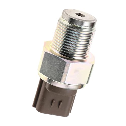 Fuel Pressure Auto Common Rail Drucksensor Kraftstoffverteilerrohr Hochdrucksensor/passend for Isuzu/passend for Chevrolet/passend for Nissan/passend for Mitsubishi 499000-6100 von HYUDXH