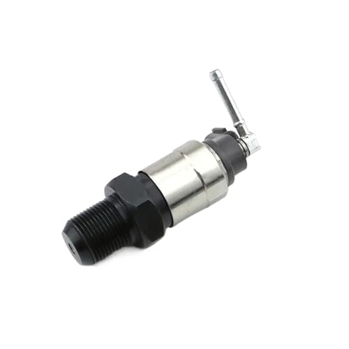 Fuel Pressure Diesel Common Rail Kraftstoffdruckbegrenzungsventilsensor/passend for Toyota von HYUDXH