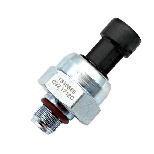 Fuel Pressure Diesel-Turbo-Einspritzsteuerungsdruck-ICP-Sensor/passend for Navistar DT466E DT466 DT530 I530E HT530 DT466 1830669C92 von HYUDXH