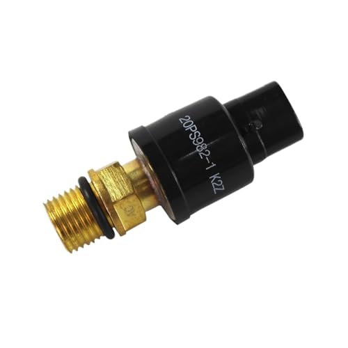 Fuel Pressure Drucksensorschalter 14529295 VOE14529295 / passend for Volvo EC140B EC210BF EC700B EC460B EC360B EW145B ECR88 EC180B Bagger von HYUDXH