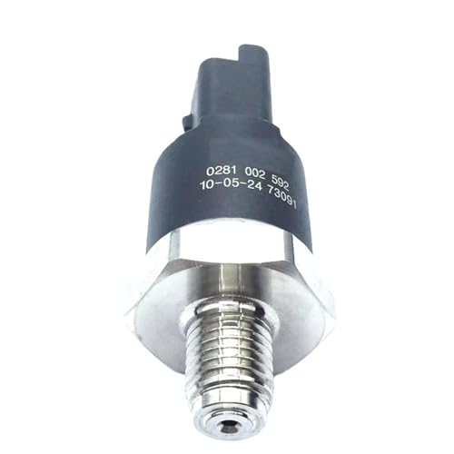 Fuel Pressure HOCHDRUCK-COMMON-RAIL-DRUCKSENSOR 87727942 98006101 Kraftstoffdrucksensor 1800Bar 0281002592 Fuel Pressure HOCHDRUCK-COMMON-RAIL-DRUCKSENSOR 87727942 98006101 Kraftstoffdrucksensor 1800Bar 0281002592 von HYUDXH