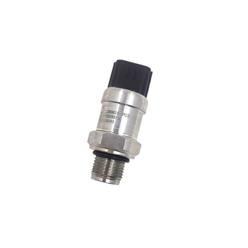 Fuel Pressure KM16-P03 / passend for Drucksensor SH210-6 / passend for Drucksensor SH240 Drucksensor SH300 Drucksensor CX360 Motorbagger(SH210-6) von HYUDXH