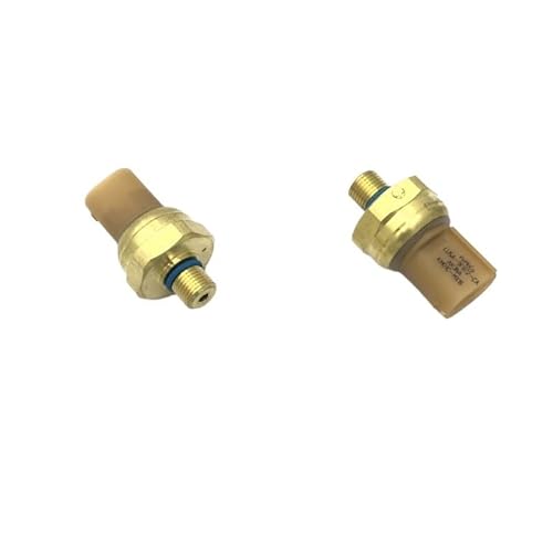 Fuel Pressure KRAFTSTOFFEINSPRITZDRUCKSENSOR/passend for LAND ROVER 5.0 / passend for V8 DISCOVERY/passend for LR4 RANGE ROVER 3.0 V6 RR SPORT 2.0 TURBO BENZIN EVOQUE LR015356(AM Brand-2pcs) von HYUDXH