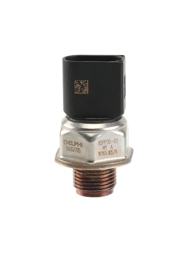 Fuel Pressure KRAFTSTOFFVERTEILERROHR-HOCHDRUCKSENSOR 85PP30-02 / Passend for HYUNDAI H-1 STAREX i30 i40 SANTA FE PORTER SONATA 55PP30-01 28357705 von HYUDXH