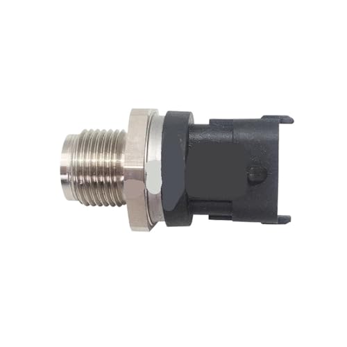 Fuel Pressure Kraftstoff Common Rail Drucksensor 0281002907 / passend for Benz MSR GL E-KLASSE Sprinter/passend for Renault Master Espace 0281002720 0281002920 von HYUDXH
