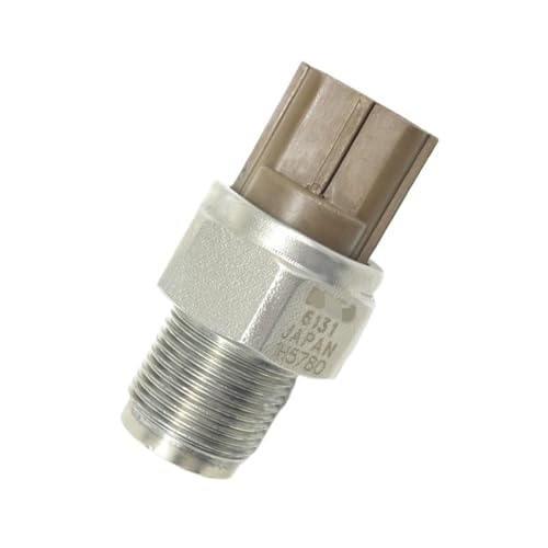Fuel Pressure Kraftstoff-Common-Rail-Drucksensor 499000-6131 8981197900 / passend for Nissan Navara D40 NP300 / passend for Pathfinder 2.5 DCI/passend for Isuzu/passend for Holden 4HK1 6HK1 von HYUDXH