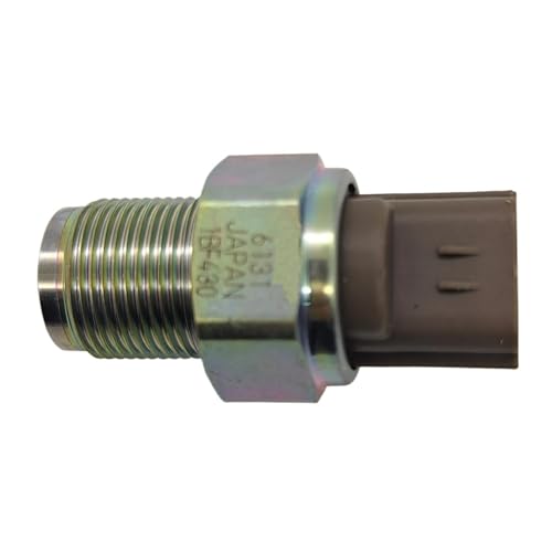 Fuel Pressure Kraftstoff-Common-Rail-Drucksensor 8981197900 499000-6131 / passend for Pathfinder 2.5DCL 2.5 DCI/passend for Isuzu-Holden 4HK1 6HK1 Fuel Pressure Kraftstoff-Common-Rail-Drucksensor 8981197900 499000-6131 / passend for Pathfinder 2.5DCL 2.5 DCI/passend for Isuzu-Holden 4HK1 6HK1 von HYUDXH