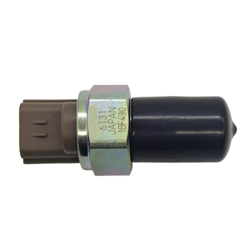 Fuel Pressure Kraftstoff-Common-Rail-Drucksensor 8981197900 499000-6131 / passend for Pathfinder 2.5DCL 2.5 DCI/passend for Isuzu-Holden 4HK1 6HK1 von HYUDXH