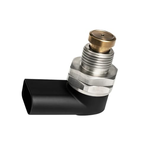 Fuel Pressure Kraftstoffdrucksensor/passend for BMW X6 30D 35D xDrive E71 E72 2.0T 3.0T 2008-2010 1800bar 13537787167 13577787167 von HYUDXH