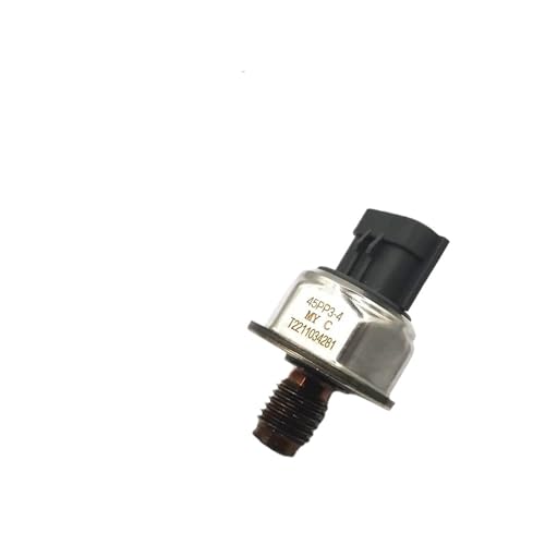 Fuel Pressure Kraftstoffverteilerrohr-Drucksensor/passend for Nissan Navara D40 / passend for Pathfinder R51 2.5 DCI/passend for Ford Transit Mk7 14290691699 45PP3-4 45PP3-1 55PP05-01 von HYUDXH