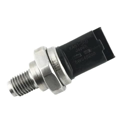 Fuel Pressure Kraftstoffverteilerrohr-Drucksensor/passend for Renault Clio III/passend for Megane Scenic/passend for Laguna MK2 MK3 1.5 DCI 1873400C92 8200579287 5WS40208 von HYUDXH