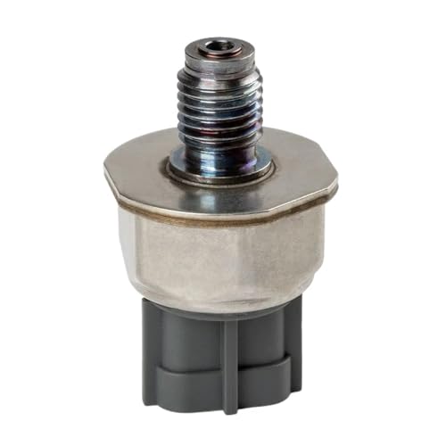 Fuel Pressure Kraftstoffverteilerrohr-Drucksensor 45PP3-1 1465A034 / passend for Mitsubishi L200 / passend for Nissan Navara D40 / passend for Pathfinder 2,5 l Dieselreparatur 45PP31 von HYUDXH