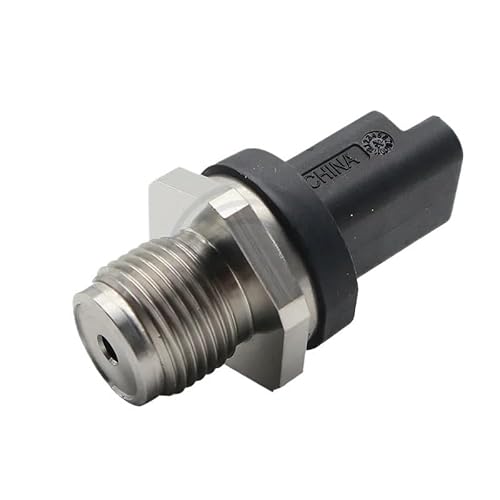 Fuel Pressure LR022334 0281002919 9654762880 1920LJ 833457 Kraftstoffverteilerrohr-Hochdrucksensor/passend for Land Rover Evoque 2.2 Diesel Range 2006-2015 von HYUDXH