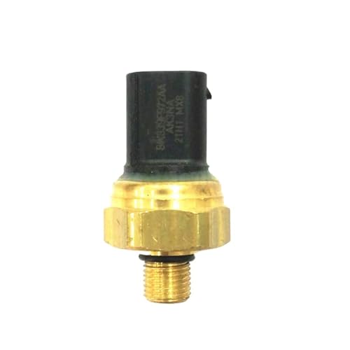 Fuel Pressure OEM 8W83-9F972-AA 8W839F972AA Kraftstoffeinspritzung Raildrucksensor Schalter ICP/passend for Ford 8W83-9F972-AA Fuel Pressure OEM 8W83-9F972-AA 8W839F972AA Kraftstoffeinspritzung Raildrucksensor Schalter ICP/passend for Ford 8W83-9F972-AA von HYUDXH
