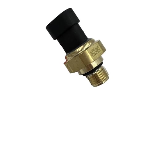Fuel Pressure Öldrucksensorschalter OEM 4921487 3083716 3080406 4921511 / passend for N14 M11 ISX L10 Dodgee Ram 2500 3500 5.9L 1998-2001(2PCS) von HYUDXH