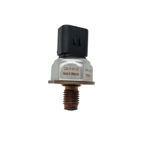 Fuel Pressure Teile Common Rail Drucksensor 238-0118 2380118 311-6342 3116342 / passend for Caterpillar Motor C4.2 C6.4 Fuel Pressure Teile Common Rail Drucksensor 238-0118 2380118 311-6342 3116342 / passend for Caterpillar Motor C4.2 C6.4 von HYUDXH