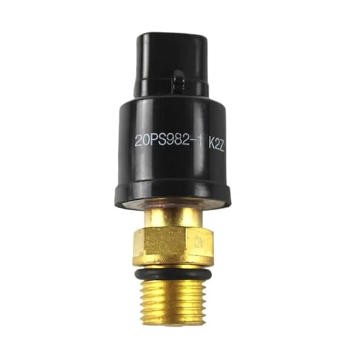 Fuel Pressure VOE14529295 14529295 SINOCMP 1 STÜCKE Drucksensorschalter/passend for Volvo ECR88 EC160B EC180B EC140B EC700B EC460B EC360B Fuel Pressure VOE14529295 14529295 SINOCMP 1 STÜCKE Drucksensorschalter/passend for Volvo ECR88 EC160B EC180B EC140B EC700B EC460B EC360B von HYUDXH