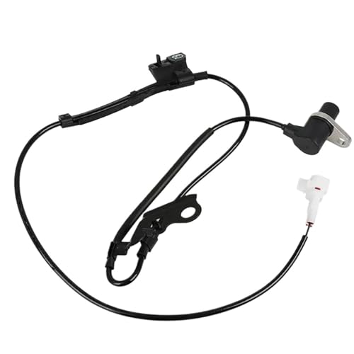Nockenwellensensor 1 stück Vorne Rechts ABS Raddrehzahlsensor 8954202040, 0265006677 / passend for TOYOTA AVENSIS T25 2003-2008 Nockenwellensensor 1 stück Vorne Rechts ABS Raddrehzahlsensor 8954202040, 0265006677 / passend for TOYOTA AVENSIS T25 2003-2008 von HYUDXH