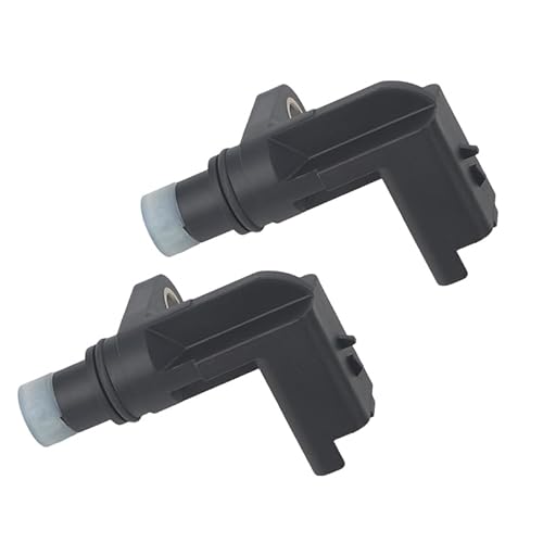 Nockenwellensensor 13627588095 Nockenwellenpositionssensor/Passend for BMW 1er 114i 116i 118i / Passend for Citroën C3 C4 C5 DS4 DS5 / Passend for Peugeot 208 308 3008 5008(2pcs) von HYUDXH