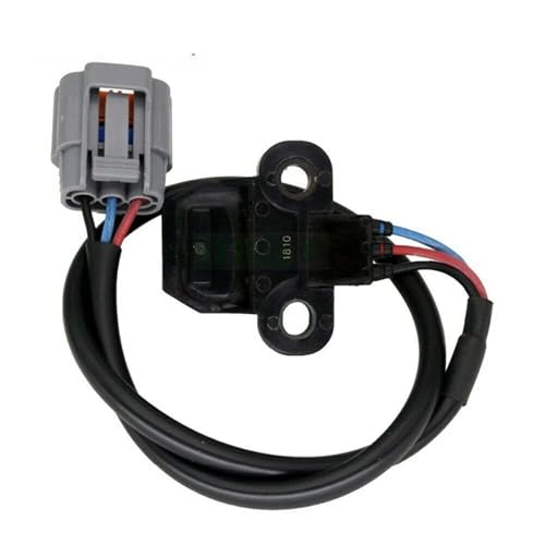 Nockenwellensensor 2X J5T26371 Motor Kurbelwellen-Riemenscheibensensor/Passend for Ford Ranger 2.5TD -12V / Passend for Mazda Pick Up B2500 WLA118221D von HYUDXH