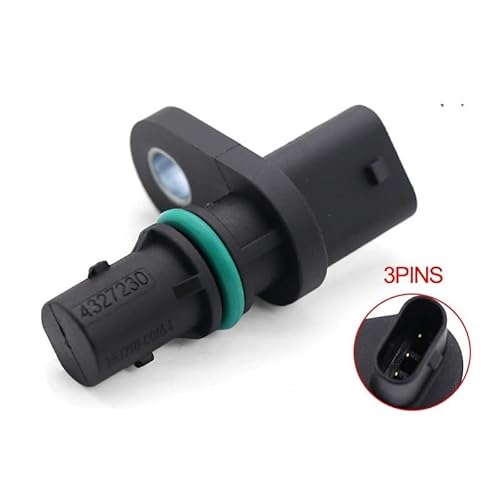 Nockenwellensensor Motor-Nockenwellen-Kurbelwellen-Positionssensor 4327230 2897342 / Passend for Cummins Ram 2500 3500 4500 5500 4383999 5491326 von HYUDXH