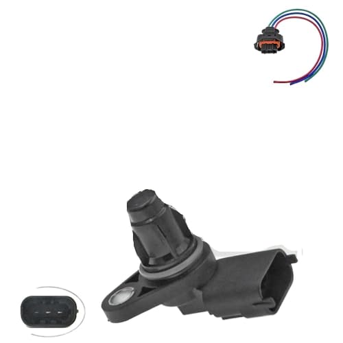 Nockenwellensensor Nockenwellendrehzahl-Positionssensor/Passend for Hyundai i30 i20 ix35 / Passend for Kia Soul Venga 39300-2A000 78723 9670930001 393002A000 9024040002 550573(X1 Sensor) von HYUDXH