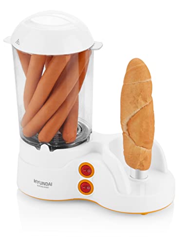 HYUNDAI ELECTRONICS HYUHDM110 Hot-Dog-Maker, Kunststoff von HYUNDAI ELECTRONICS