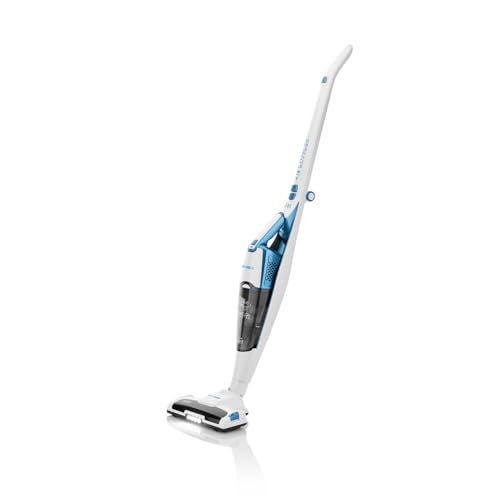 Hyundai VC 914 I Akkusauger 2 in 1 I Hand- und Stielstaubsauger I 14,4 V Lithium-Ionen-Akku I HEPA Filter I 0.5l Behälter I 75 dB von HYUNDAI ELECTRONICS