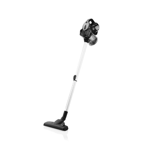 Hyundai VC800 HYUVC800, Akkusauger, Schwazr/Silber, 600 W, 0.5 liters, 79 Dezibel von Hyundai