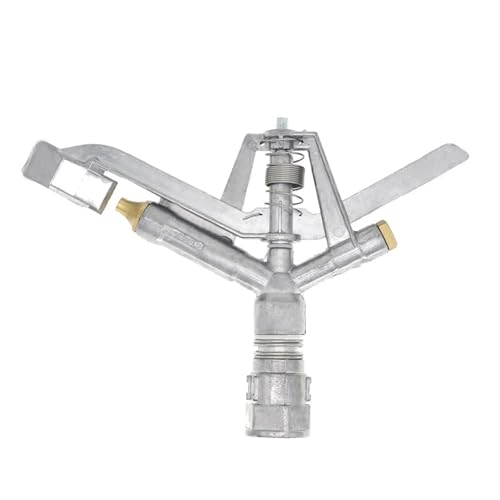 Ersatz 1 Zoll Rocker Düse 360 ​​Grad Zink-legierung Rotary Jet Düse Landwirtschaft Garten Bewässerung Sprinkler Innengewinde Anschluss von HYUYRFJR